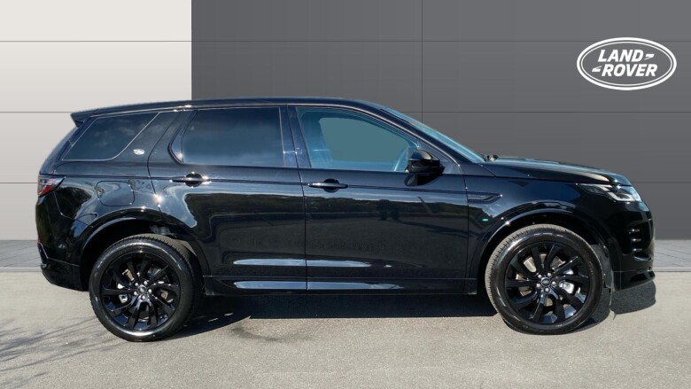 Land Rover Discovery Sport 2.0 D200 Dynamic SE 5dr Auto [7 Seat] Diesel Station Wagon